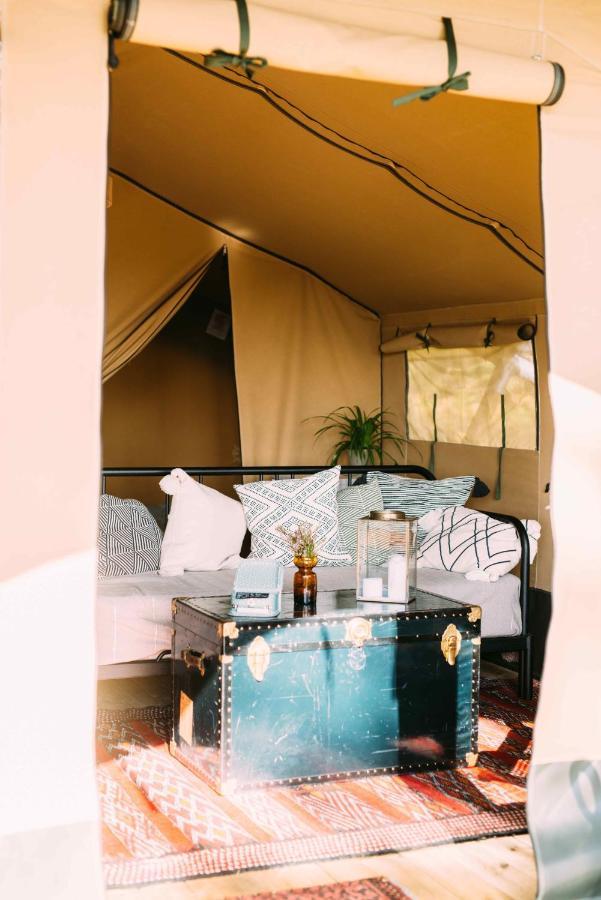 Breiva Gjestegaard Og Glamping 뵈 외부 사진