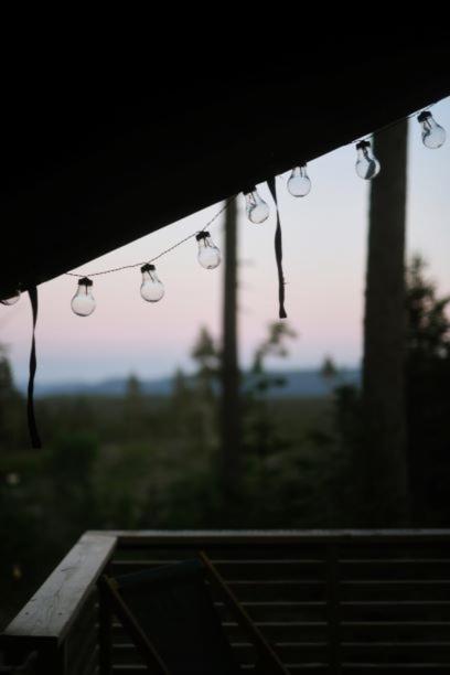 Breiva Gjestegaard Og Glamping 뵈 외부 사진