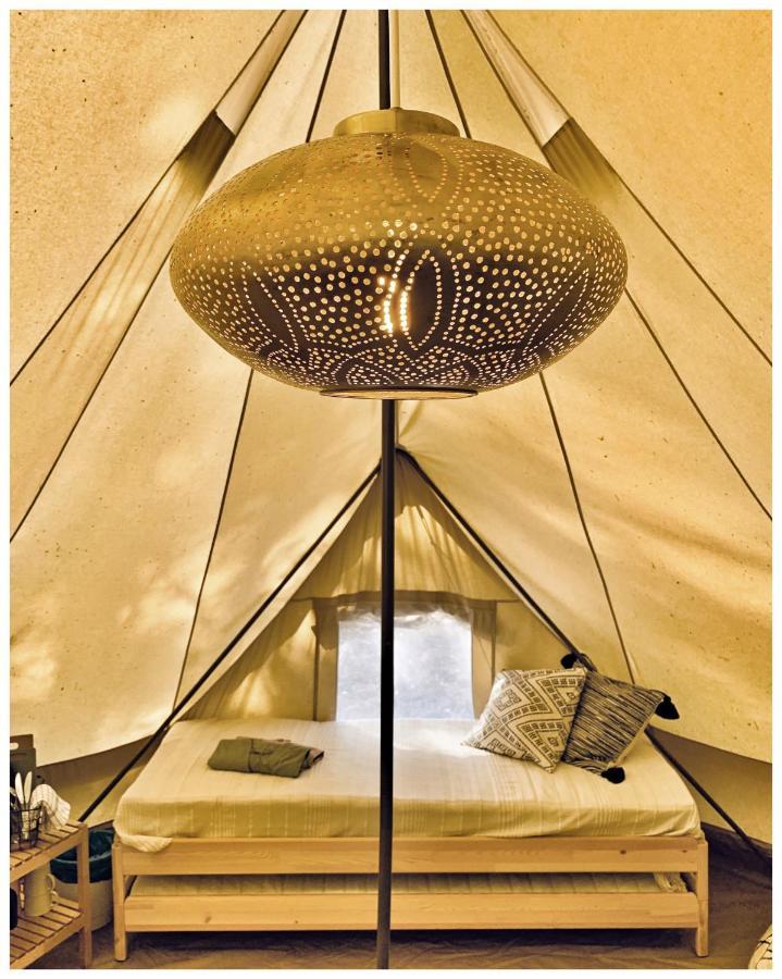 Breiva Gjestegaard Og Glamping 뵈 외부 사진