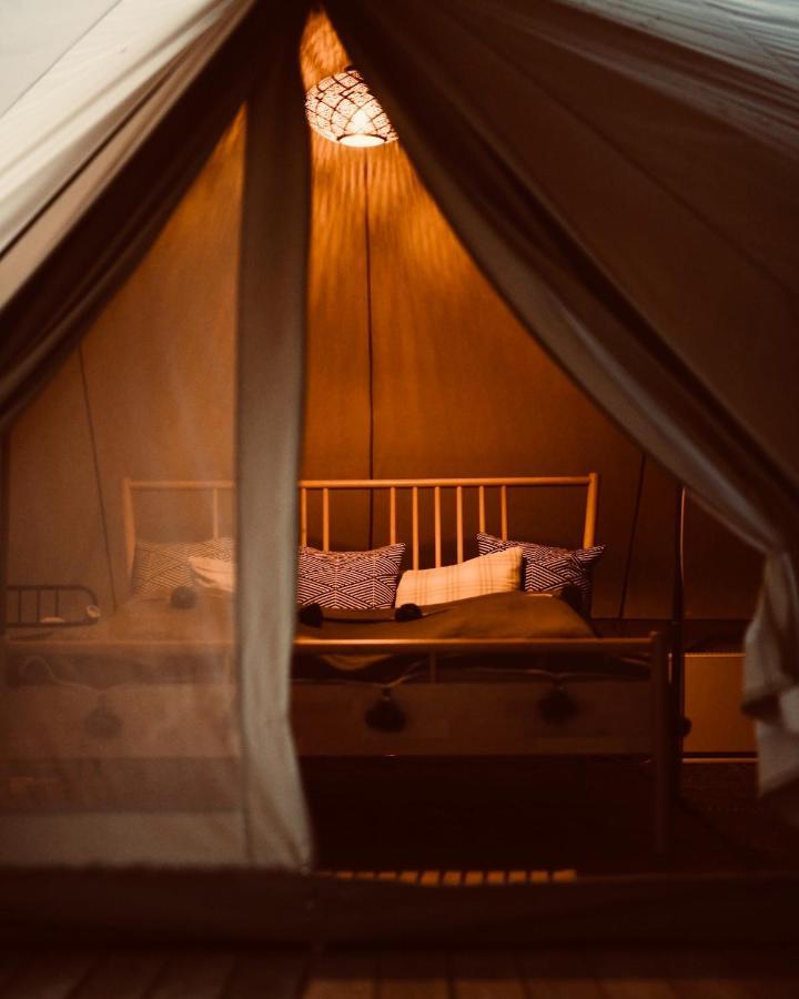 Breiva Gjestegaard Og Glamping 뵈 외부 사진