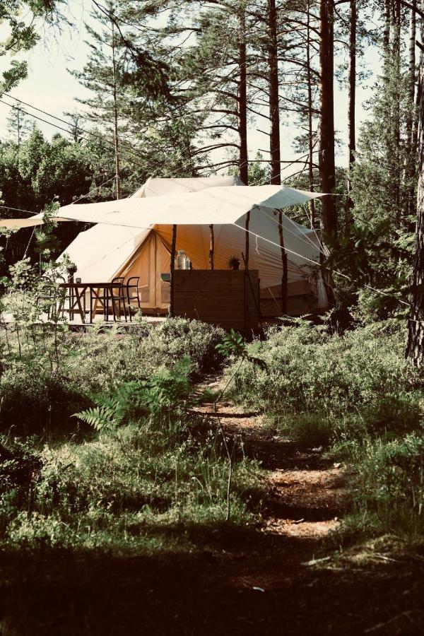 Breiva Gjestegaard Og Glamping 뵈 외부 사진