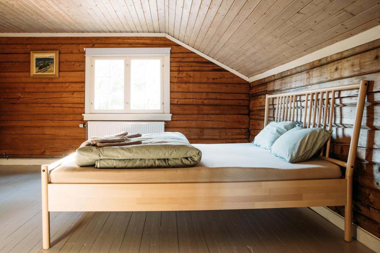 Breiva Gjestegaard Og Glamping 뵈 외부 사진