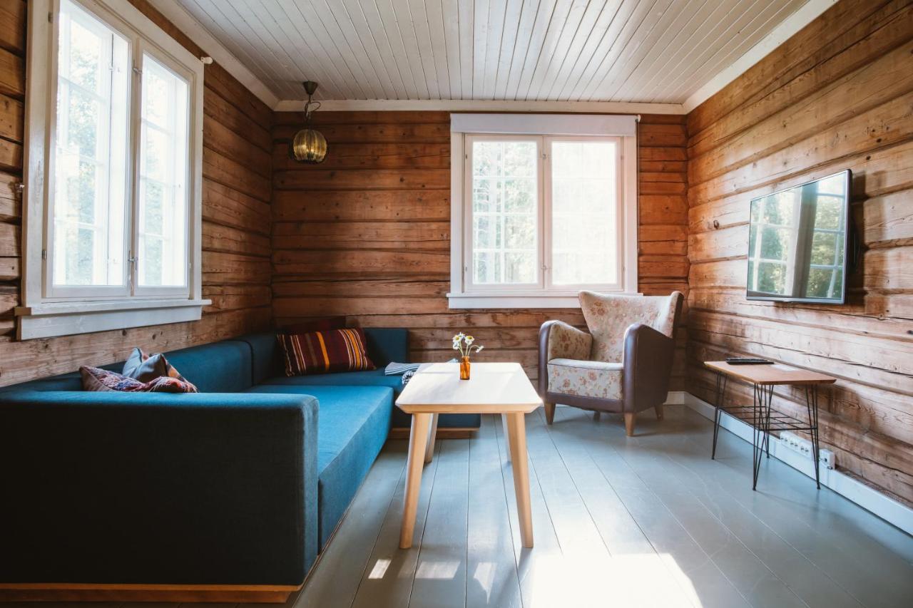 Breiva Gjestegaard Og Glamping 뵈 외부 사진