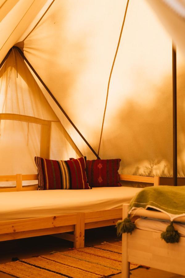 Breiva Gjestegaard Og Glamping 뵈 외부 사진