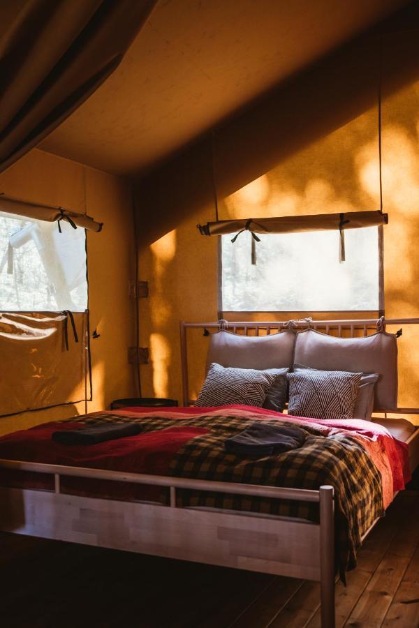 Breiva Gjestegaard Og Glamping 뵈 외부 사진