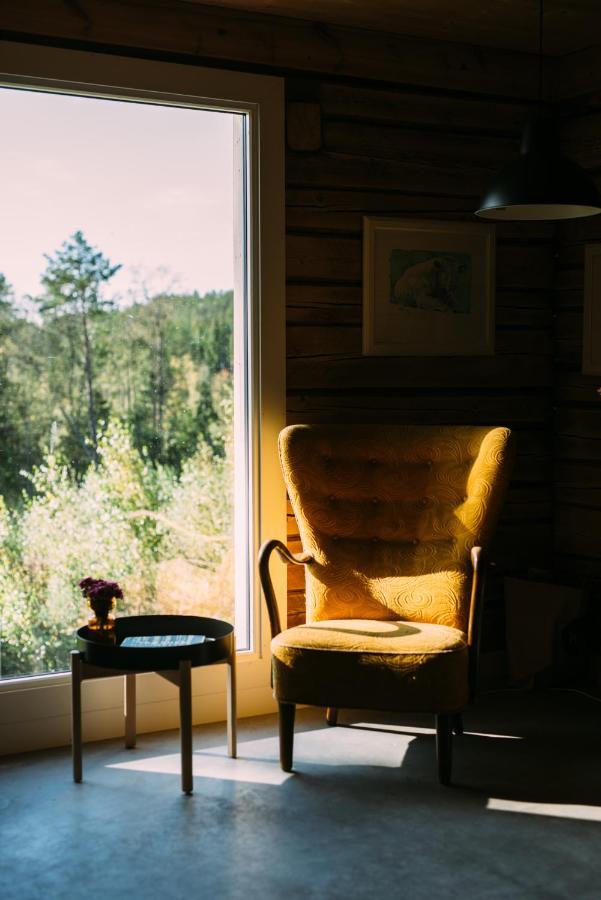 Breiva Gjestegaard Og Glamping 뵈 외부 사진