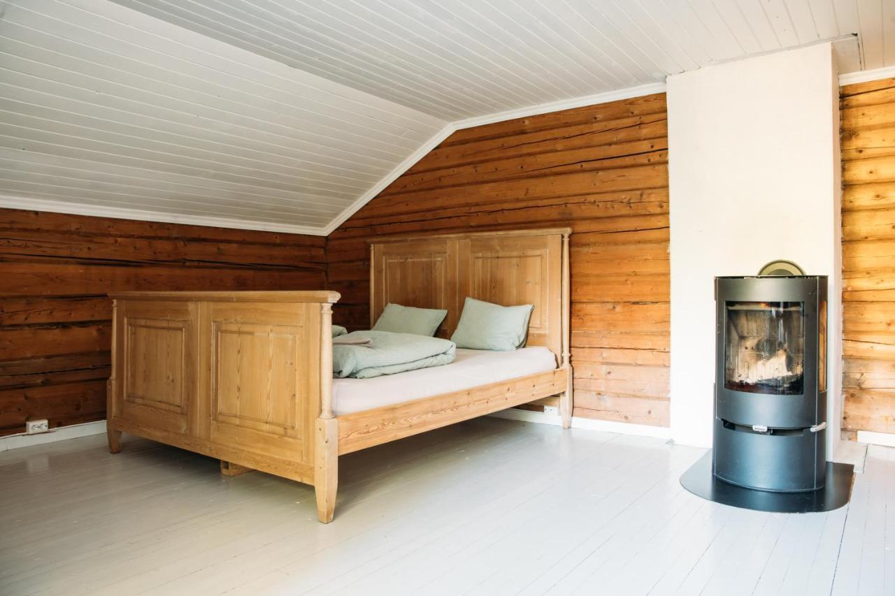 Breiva Gjestegaard Og Glamping 뵈 외부 사진
