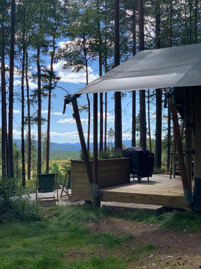 Breiva Gjestegaard Og Glamping 뵈 외부 사진