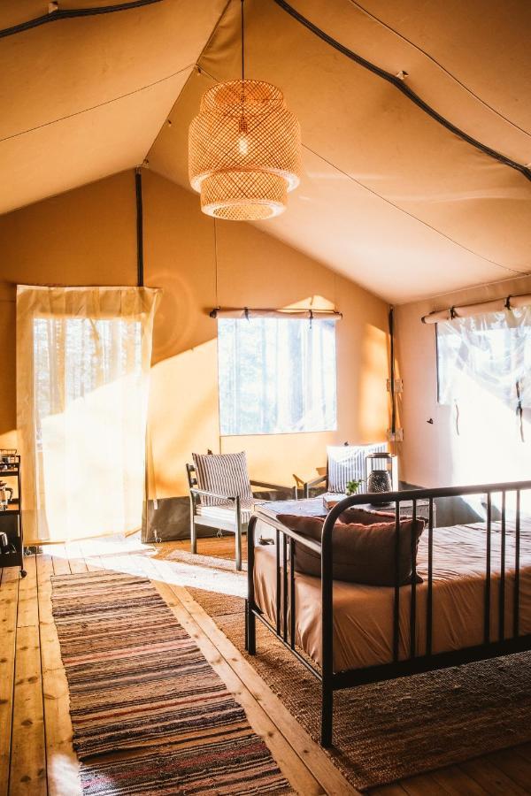Breiva Gjestegaard Og Glamping 뵈 외부 사진