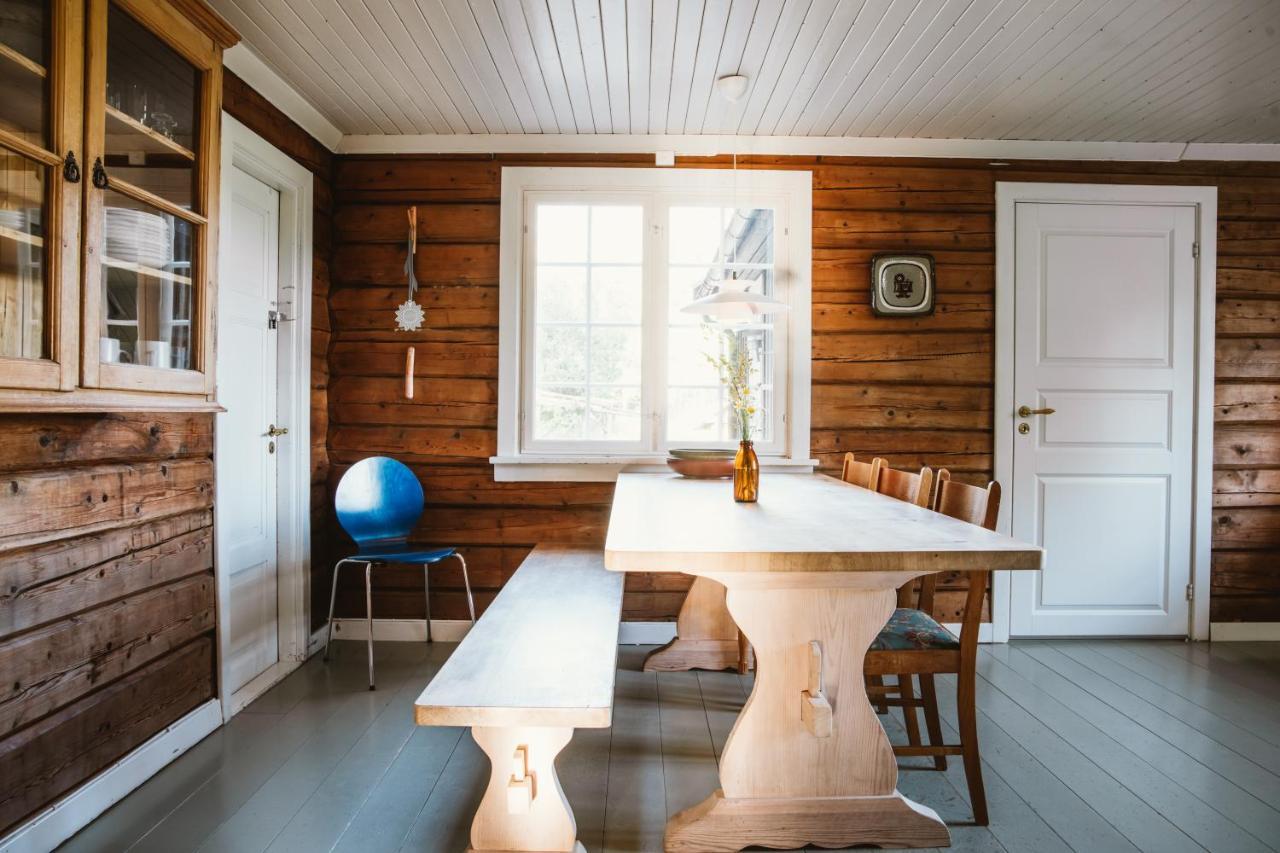 Breiva Gjestegaard Og Glamping 뵈 외부 사진