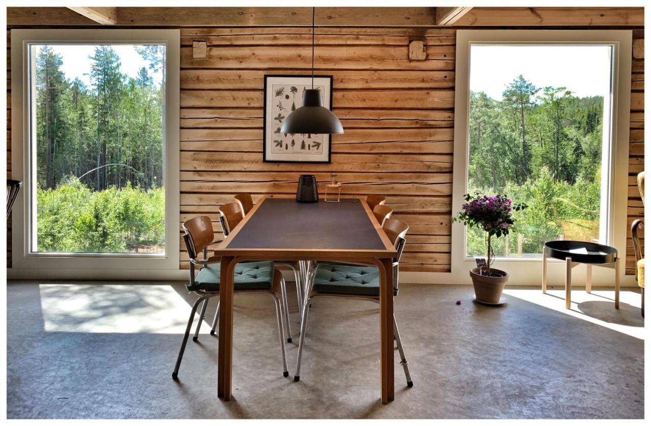 Breiva Gjestegaard Og Glamping 뵈 외부 사진