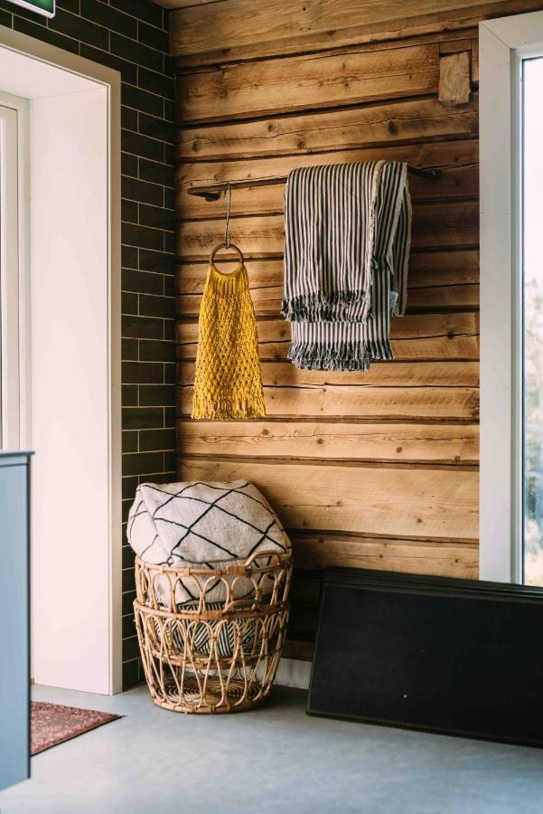 Breiva Gjestegaard Og Glamping 뵈 외부 사진