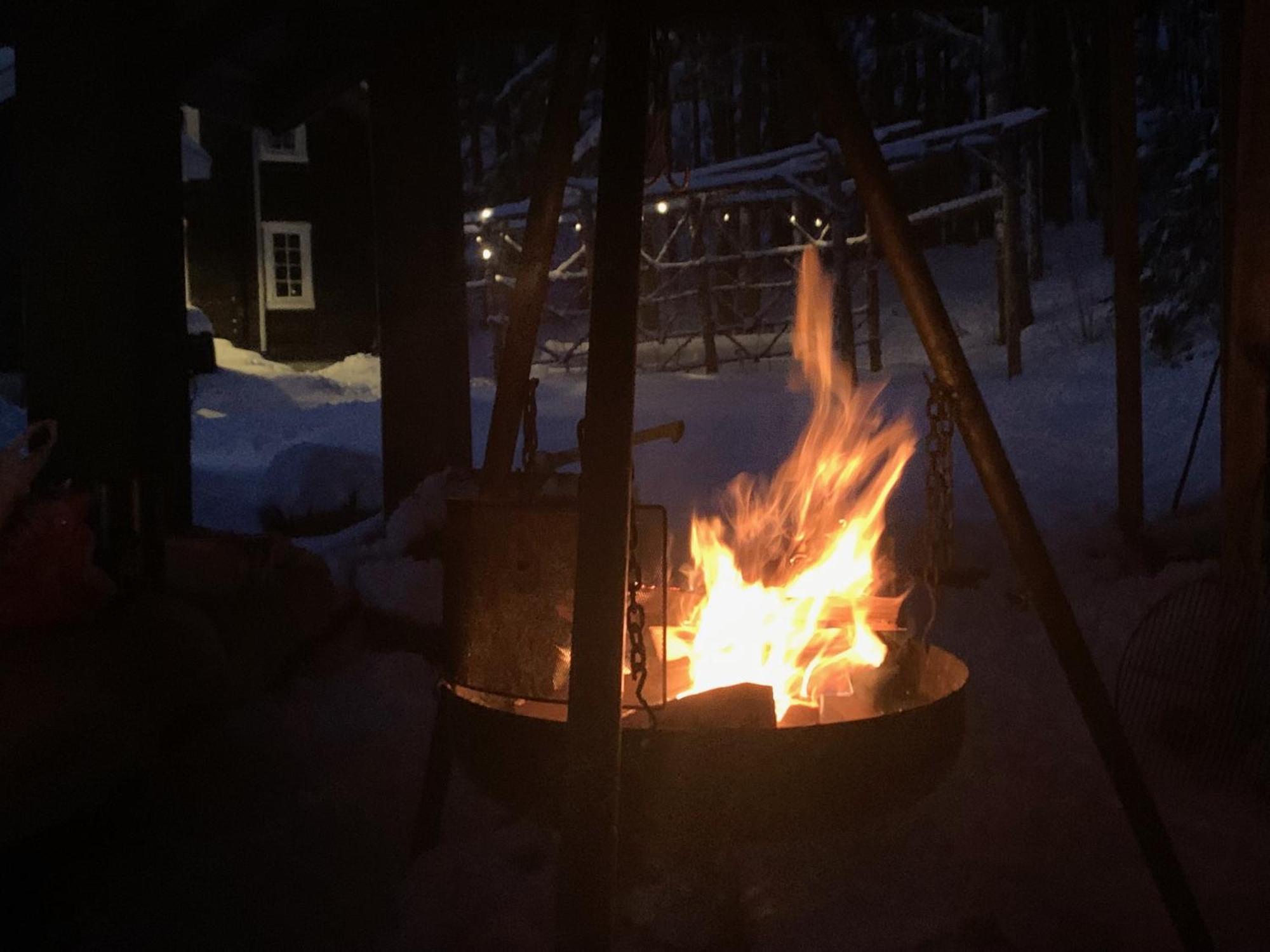 Breiva Gjestegaard Og Glamping 뵈 외부 사진