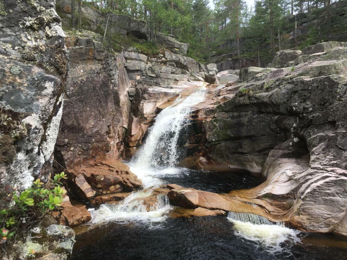 Breiva Gjestegaard Og Glamping 뵈 외부 사진