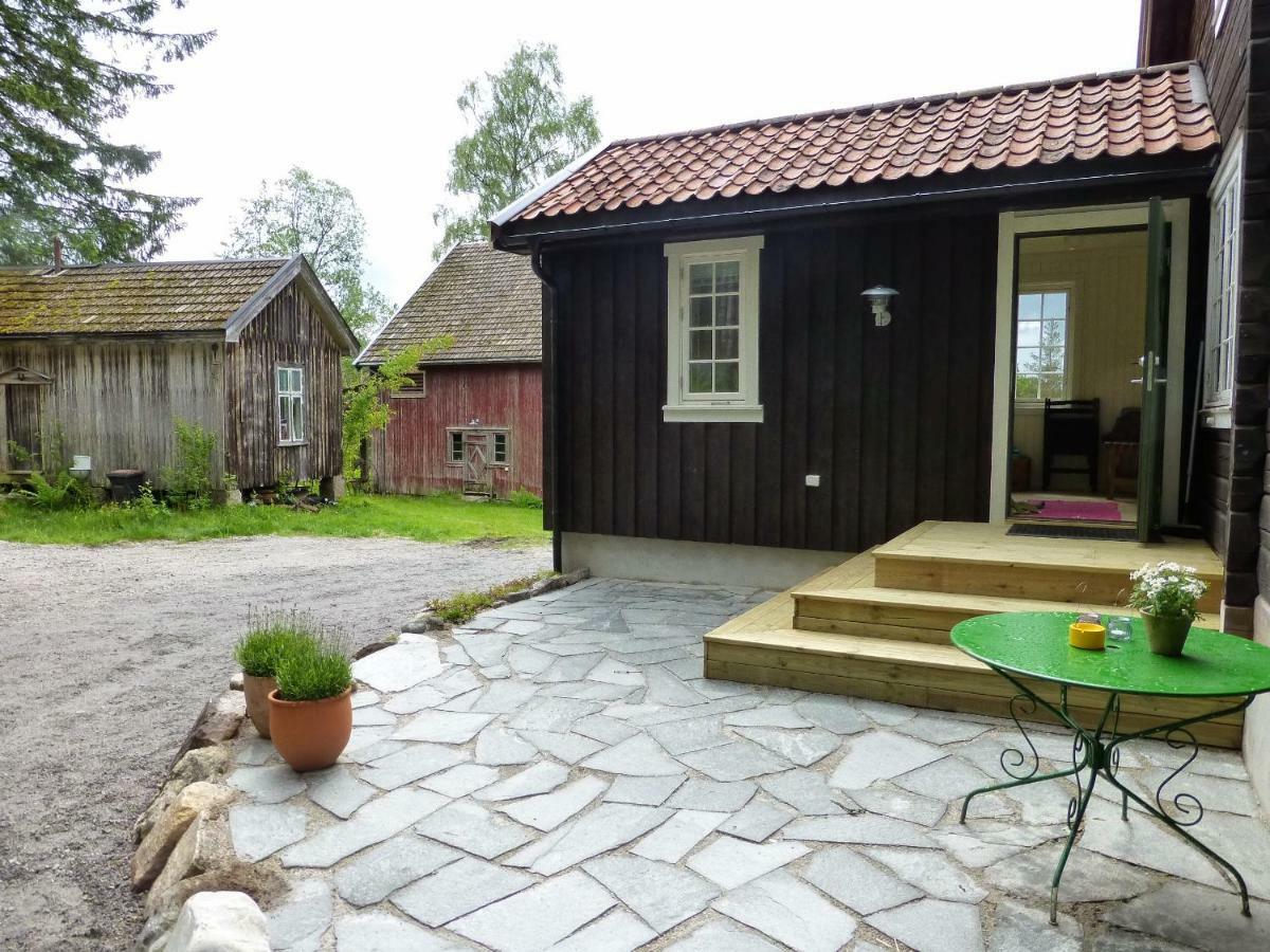 Breiva Gjestegaard Og Glamping 뵈 외부 사진