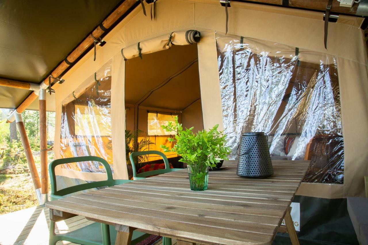 Breiva Gjestegaard Og Glamping 뵈 외부 사진
