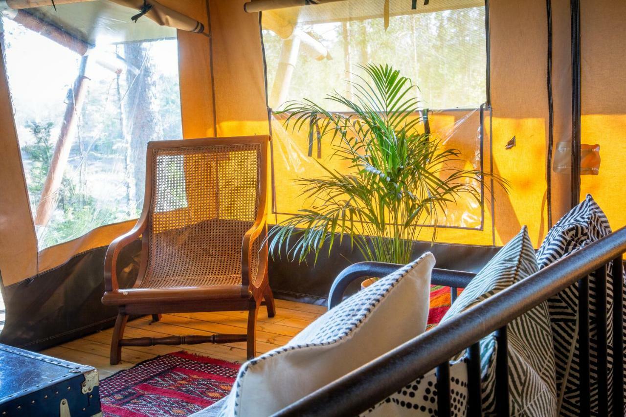 Breiva Gjestegaard Og Glamping 뵈 외부 사진